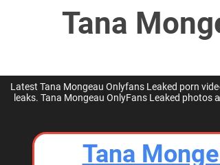 tana mongeau onlyfans leaks|Free tana mongeau (75) Porn Videos